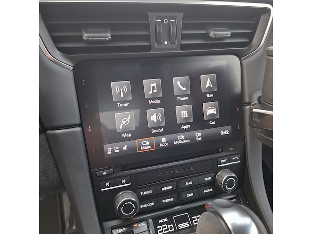 Personenauto porsche, 911 carrera 4 gts, bouwjaar 2017 - afbeelding 39 van  82