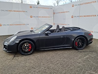 Personenauto porsche, 911 carrera 4 gts, bouwjaar 2017 - afbeelding 44 van  82