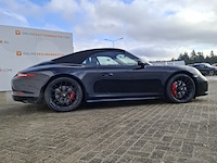 Personenauto porsche, 911 carrera 4 gts, bouwjaar 2017 - afbeelding 34 van  82