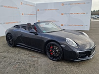 Personenauto porsche, 911 carrera 4 gts, bouwjaar 2017 - afbeelding 46 van  82