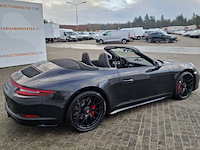 Personenauto porsche, 911 carrera 4 gts, bouwjaar 2017 - afbeelding 47 van  82