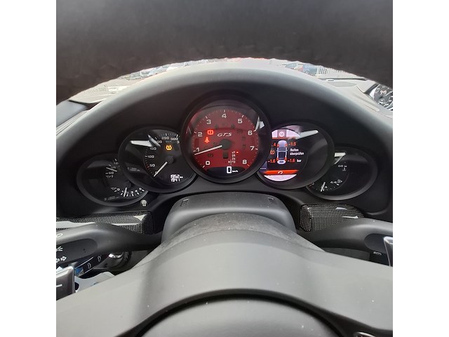 Personenauto porsche, 911 carrera 4 gts, bouwjaar 2017 - afbeelding 74 van  82