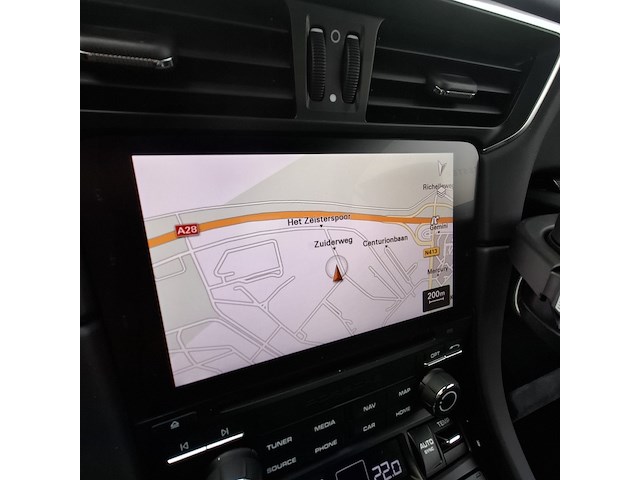 Personenauto porsche, 911 carrera 4 gts, bouwjaar 2017 - afbeelding 75 van  82