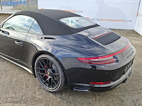 Personenauto porsche, 911 carrera 4 gts, bouwjaar 2017 - afbeelding 67 van  82