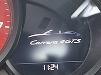 Personenauto porsche, 911 carrera 4 gts, bouwjaar 2017 - afbeelding 82 van  82