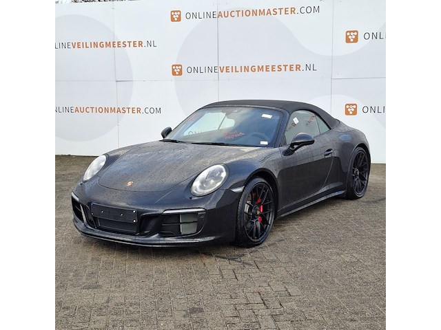 Personenauto, porsche, 911 carrera 4 gts - afbeelding 4 van  82