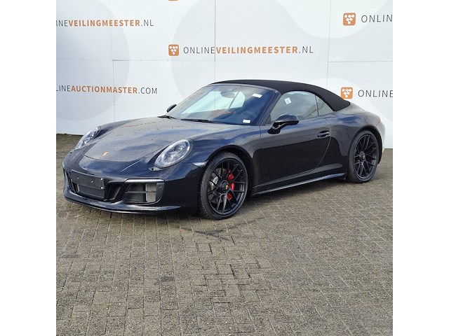 Personenauto, porsche, 911 carrera 4 gts - afbeelding 1 van  82