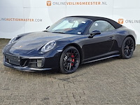Personenauto, porsche, 911 carrera 4 gts