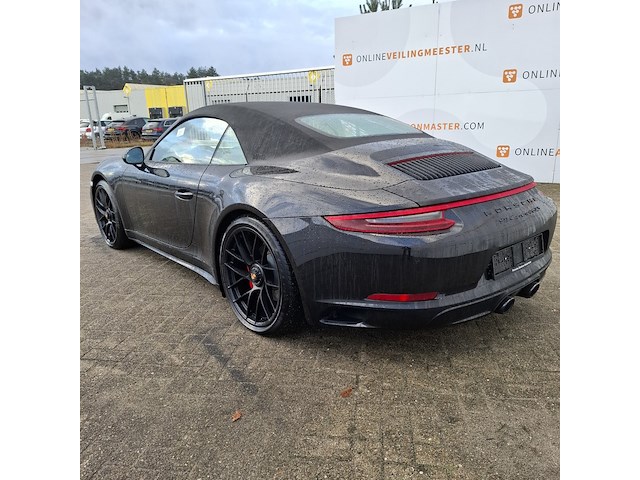 Personenauto, porsche, 911 carrera 4 gts - afbeelding 13 van  82