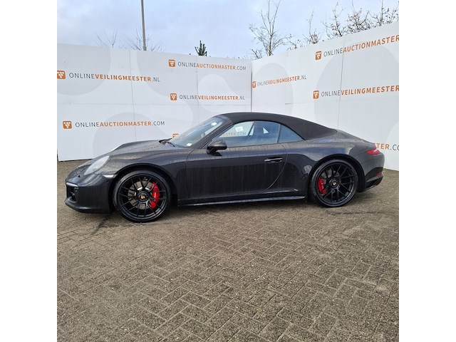 Personenauto, porsche, 911 carrera 4 gts - afbeelding 14 van  82