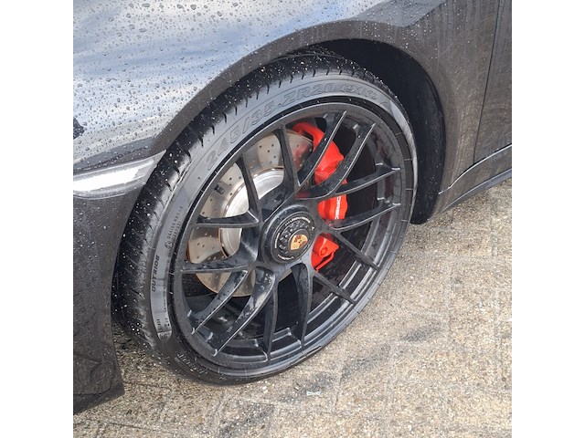 Personenauto, porsche, 911 carrera 4 gts - afbeelding 15 van  82