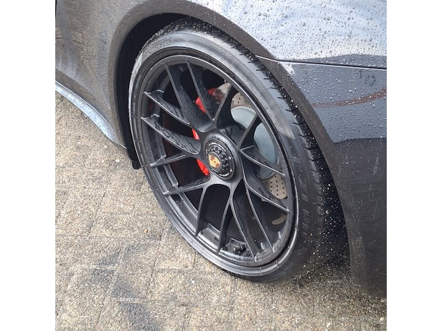 Personenauto, porsche, 911 carrera 4 gts - afbeelding 18 van  82
