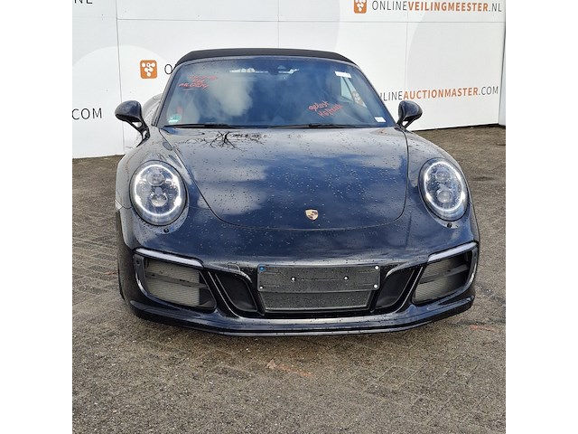 Personenauto, porsche, 911 carrera 4 gts - afbeelding 12 van  82