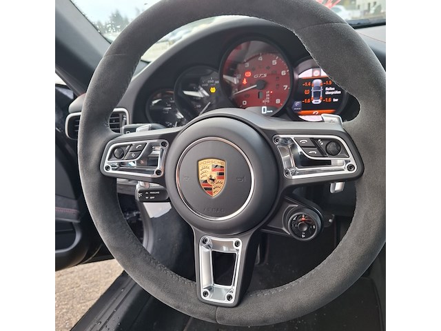 Personenauto, porsche, 911 carrera 4 gts - afbeelding 30 van  82