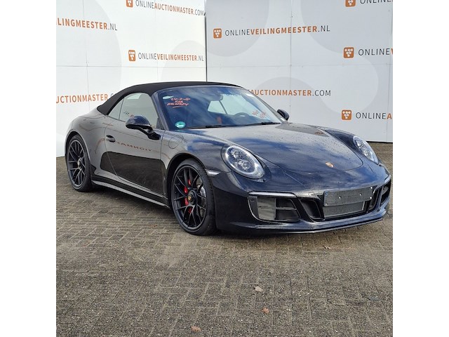 Personenauto, porsche, 911 carrera 4 gts - afbeelding 23 van  82