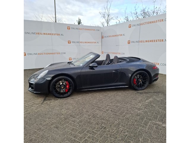 Personenauto, porsche, 911 carrera 4 gts - afbeelding 44 van  82