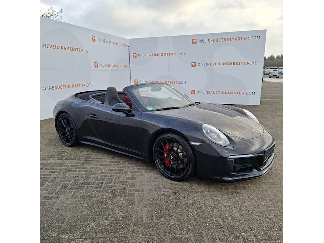 Personenauto, porsche, 911 carrera 4 gts - afbeelding 46 van  82