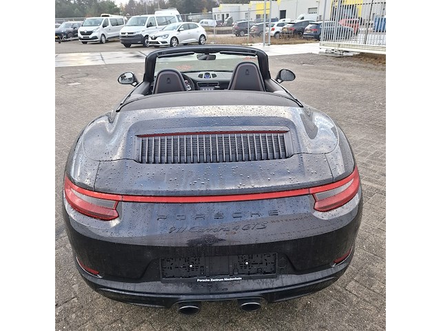Personenauto, porsche, 911 carrera 4 gts - afbeelding 48 van  82