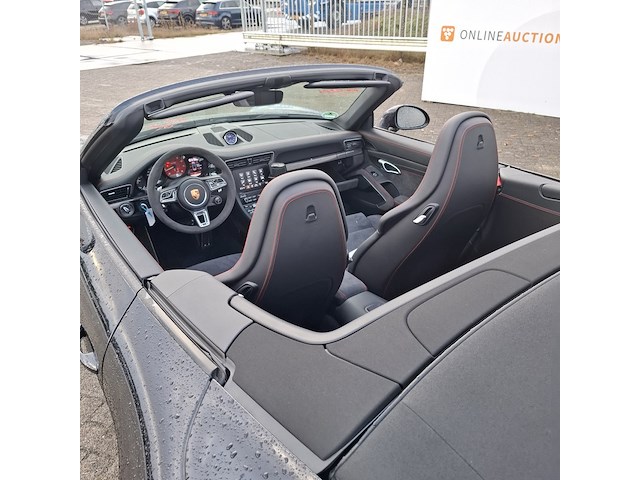 Personenauto, porsche, 911 carrera 4 gts - afbeelding 49 van  82