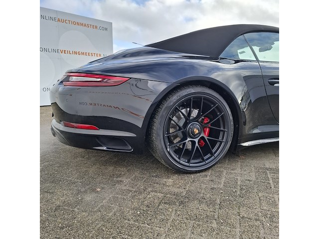 Personenauto, porsche, 911 carrera 4 gts - afbeelding 45 van  82