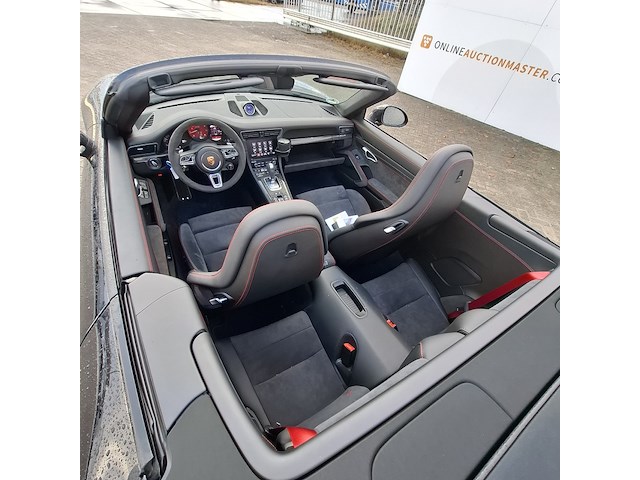 Personenauto, porsche, 911 carrera 4 gts - afbeelding 58 van  82