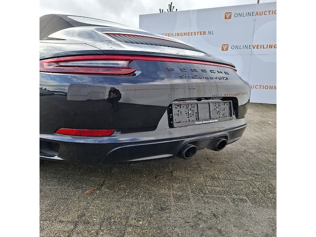 Personenauto, porsche, 911 carrera 4 gts - afbeelding 56 van  82