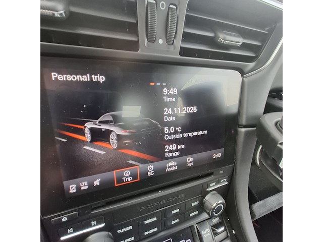 Personenauto, porsche, 911 carrera 4 gts - afbeelding 76 van  82