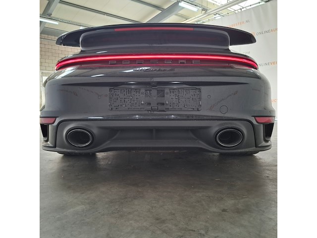 Personenauto, porsche, 911 turbo s cabrio, 2020, type 922 - afbeelding 2 van  87