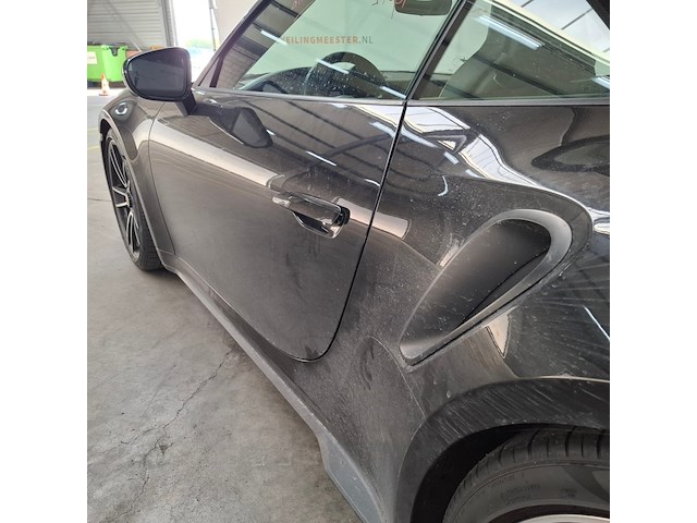 Personenauto, porsche, 911 turbo s cabrio, 2020, type 922 - afbeelding 4 van  87