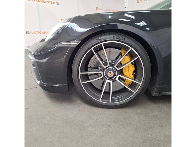 Personenauto, porsche, 911 turbo s cabrio, 2020, type 922 - afbeelding 6 van  87
