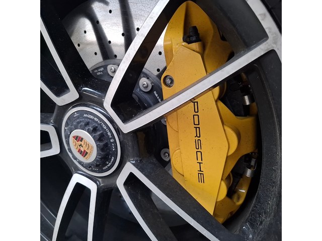 Personenauto, porsche, 911 turbo s cabrio, 2020, type 922 - afbeelding 8 van  87