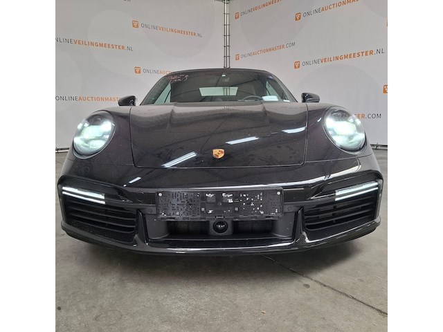 Personenauto, porsche, 911 turbo s cabrio, 2020, type 922 - afbeelding 10 van  87