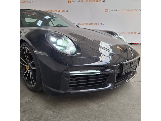 Personenauto, porsche, 911 turbo s cabrio, 2020, type 922 - afbeelding 11 van  87