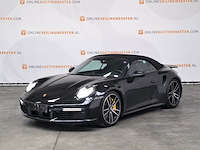 Personenauto, porsche, 911 turbo s cabrio, 2020, type 922