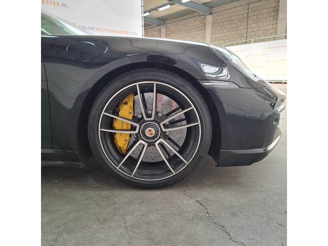 Personenauto, porsche, 911 turbo s cabrio, 2020, type 922 - afbeelding 13 van  87