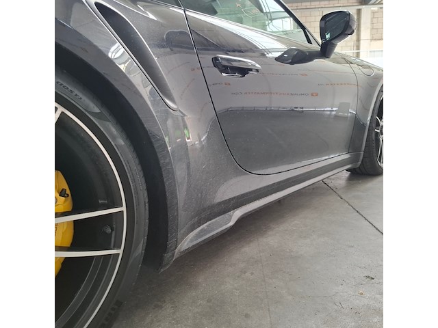 Personenauto, porsche, 911 turbo s cabrio, 2020, type 922 - afbeelding 14 van  87