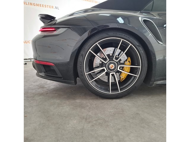 Personenauto, porsche, 911 turbo s cabrio, 2020, type 922 - afbeelding 15 van  87