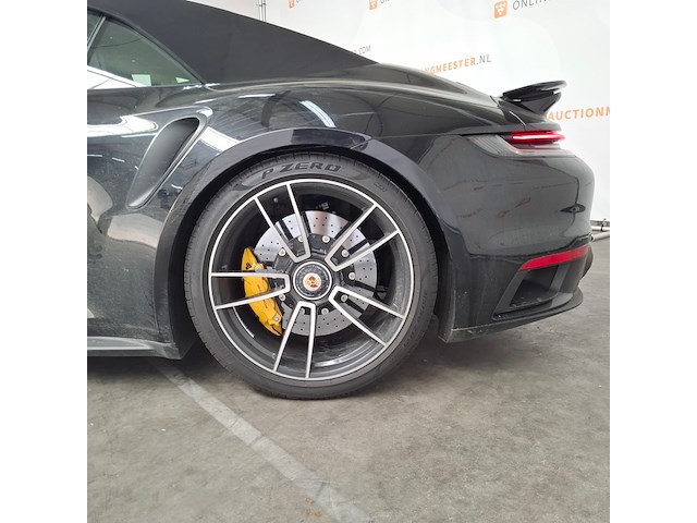 Personenauto, porsche, 911 turbo s cabrio, 2020, type 922 - afbeelding 18 van  87