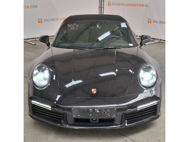 Personenauto, porsche, 911 turbo s cabrio, 2020, type 922 - afbeelding 12 van  87
