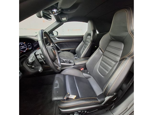 Personenauto, porsche, 911 turbo s cabrio, 2020, type 922 - afbeelding 31 van  87