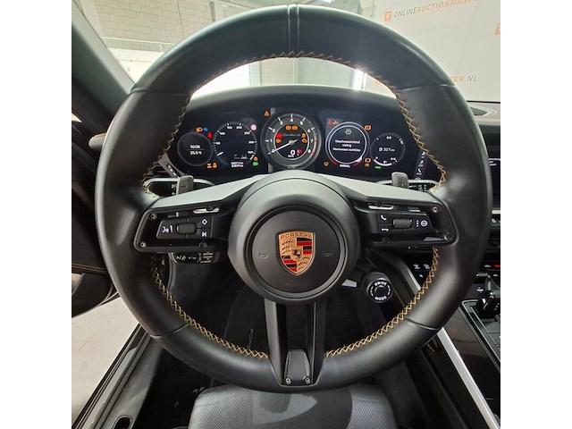 Personenauto, porsche, 911 turbo s cabrio, 2020, type 922 - afbeelding 32 van  87