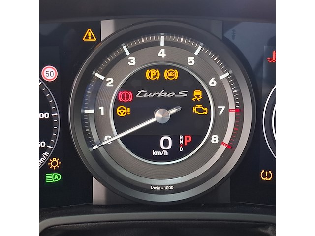 Personenauto, porsche, 911 turbo s cabrio, 2020, type 922 - afbeelding 33 van  87