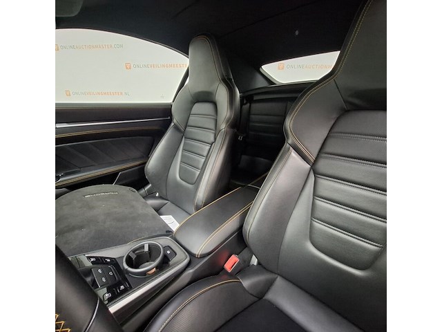 Personenauto, porsche, 911 turbo s cabrio, 2020, type 922 - afbeelding 43 van  87