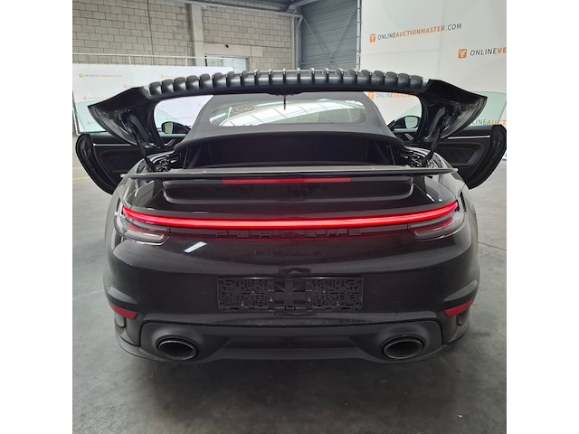 Personenauto, porsche, 911 turbo s cabrio, 2020, type 922 - afbeelding 44 van  87