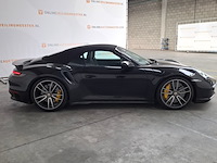 Personenauto, porsche, 911 turbo s cabrio, 2020, type 922 - afbeelding 34 van  87