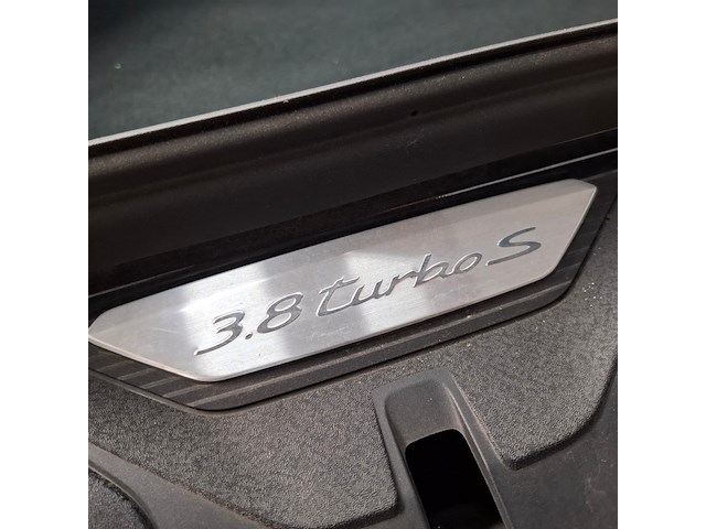 Personenauto, porsche, 911 turbo s cabrio, 2020, type 922 - afbeelding 46 van  87