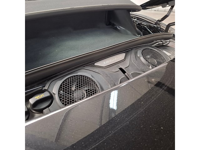 Personenauto, porsche, 911 turbo s cabrio, 2020, type 922 - afbeelding 47 van  87