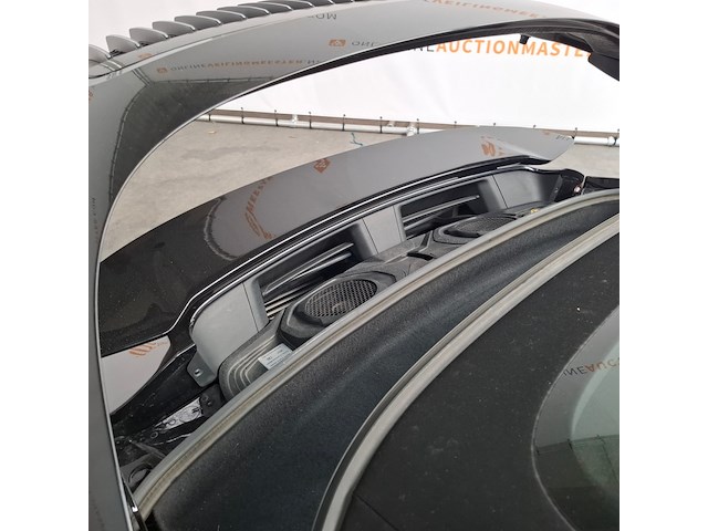Personenauto, porsche, 911 turbo s cabrio, 2020, type 922 - afbeelding 48 van  87