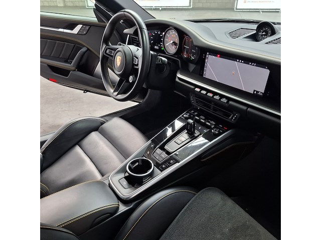 Personenauto, porsche, 911 turbo s cabrio, 2020, type 922 - afbeelding 49 van  87