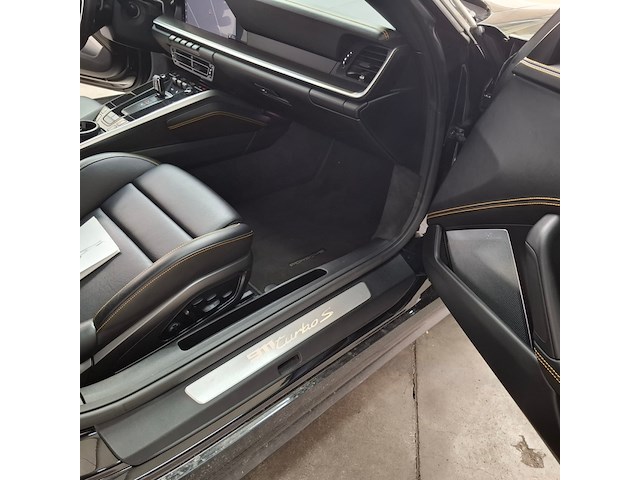 Personenauto, porsche, 911 turbo s cabrio, 2020, type 922 - afbeelding 55 van  87